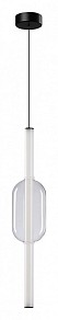 Подвесной светильник Arte Lamp Rigla черный арт. A6837SP-12CL