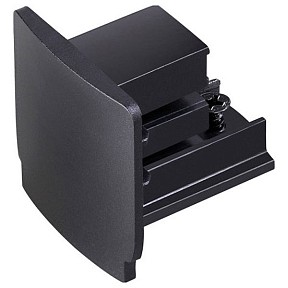 Заглушка Novotech 1350 черный арт. 135045