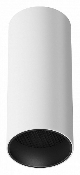 Накладной светильник Maytoni Focus LED белый арт. C056CL-L12W4K-W-D-W