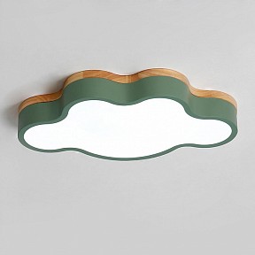 Накладной светильник Imperiumloft CLOUD ECO коричневый арт. CLOUD-ECO01