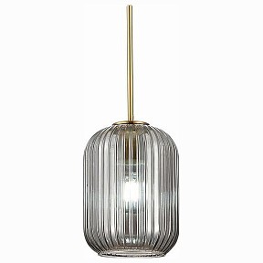 Подвесной светильник ST-Luce Gran 1 латунь арт. SL1154.323.01