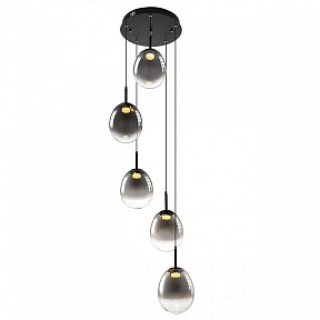 Подвесной светильник Citilux Signature черный арт. CL247023