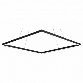 Подвесной светильник Kink Light Альтис черный арт. 08226,19