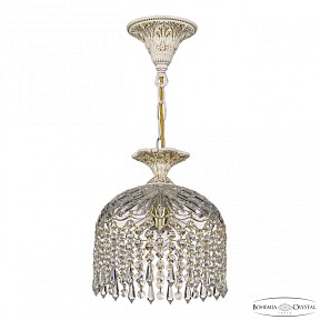 Подвесной светильник Bohemia Ivele Crystal AL1678 белый арт. AL16781/22 WMG Drops