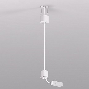 Заглушка для треков Denkirs SMART Base белый арт. TR2124-WH