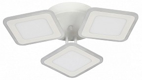 Потолочная люстра Escada Erida белый арт. 10288/3LED