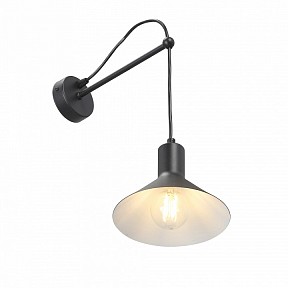 Бра Vitaluce V2897 черный арт. V2897-1/1A