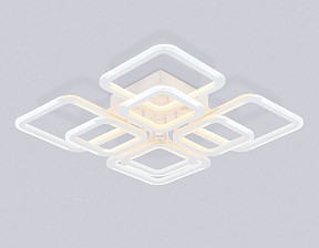 Потолочная люстра Ambrella Light FA белый арт. FA8950