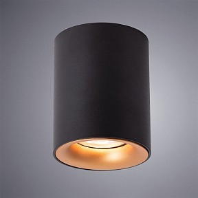 Накладной светильник Arte Lamp Torre черный арт. A1532PL-1BK
