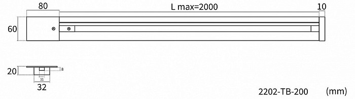 Трек Favourite Practica черный арт. 2202-TB-200