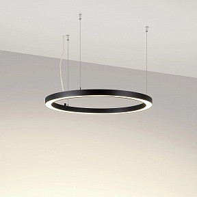 Подвесной светильник Arlight SP-CIRCLE-HANG черный арт. 049361