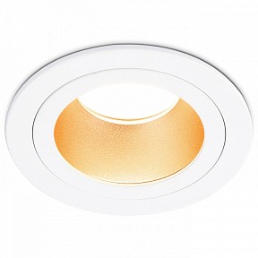 Встраиваемый светильник Ambrella Light TN белый арт. TN102823