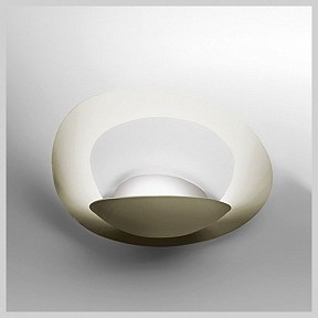 Накладной светильник Artemide  золото арт. 1240020A