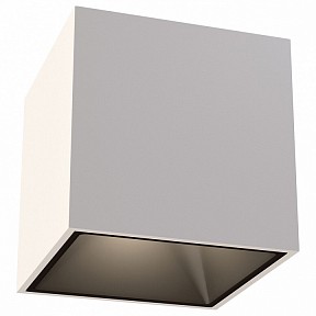 Накладной светильник Maytoni Alfa LED белый арт. C065CL-L12W3K