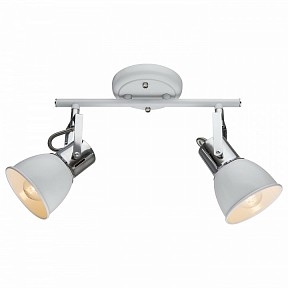 Спот Arte Lamp 1677 металл арт. A1677PL-2WH