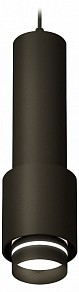 Подвесной светильник Ambrella Light XP черный арт. XP7723012