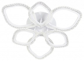 Потолочная люстра Escada Bubble белый арт. 10251/6LED