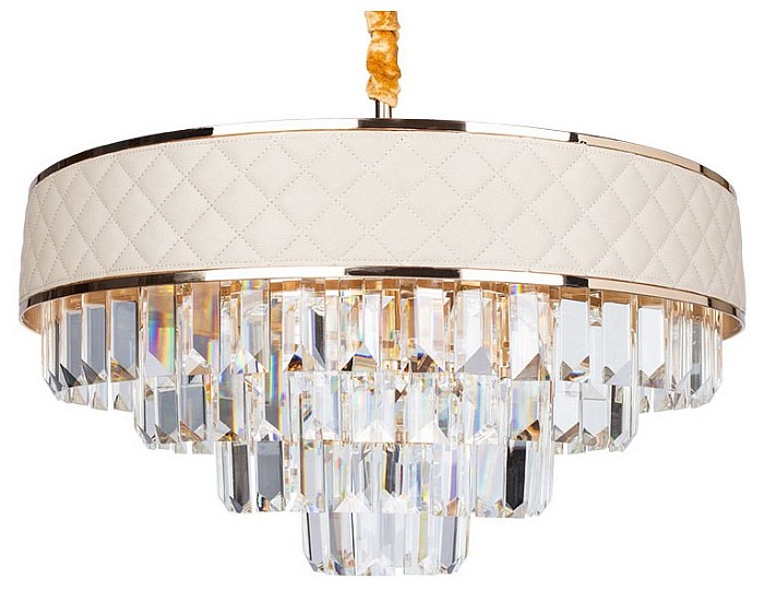 Подвесной светильник Arte Lamp Annabelle желтый арт. A1008LM-8GO