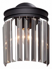 Бра Vitaluce V5155 черный арт. V5155-1/1A