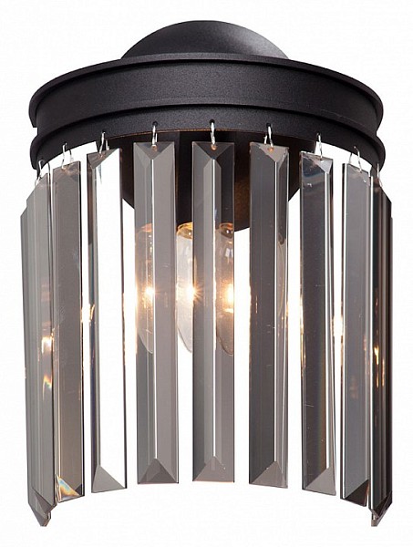 Бра Vitaluce V5155 черный арт. V5155-1/1A