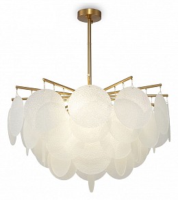 Люстра на штанге Freya Porto бронза арт. FR5104PL-06BS
