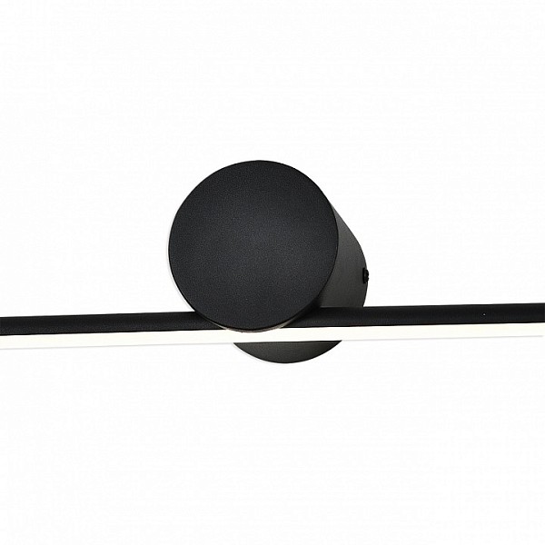 Подсветка для картин Escada Line черный арт. 10291/1LED Black