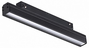 Накладной светильник Novotech Flum черный арт. 359484