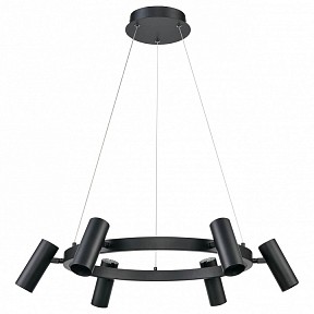 Подвесной светильник Vele Luce Neo черный арт. VL10012P06
