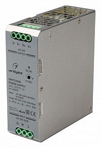 Блок питания Arlight ARV серый арт. 040232