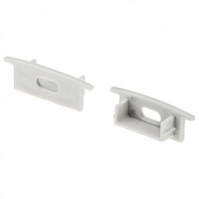 Заглушка Arlight ARH-WIDE-F-H10 серый арт. 016133