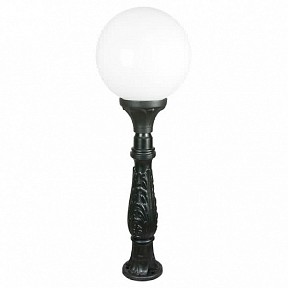 Наземный светильник Fumagalli Globe 400 черный арт. G40.162.000.AYE27