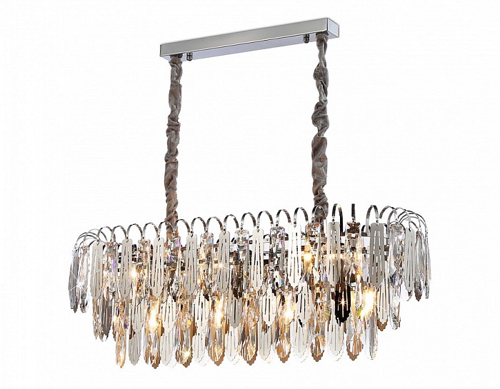 Подвесной светильник Ambrella Light TR хром арт. TR5259