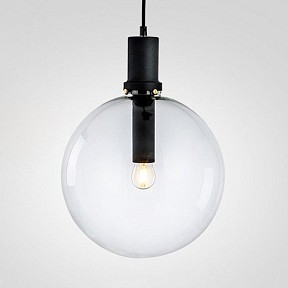 Подвесной светильник Imperiumloft PENBALL Black черный арт. PENBALL04