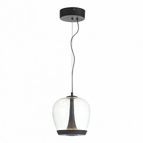 Подвесной светильник ST-Luce Ripple черный арт. SL6014.423.01