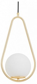Подвесной светильник LUMINA DECO  золото арт. LDP 2103-1 GD