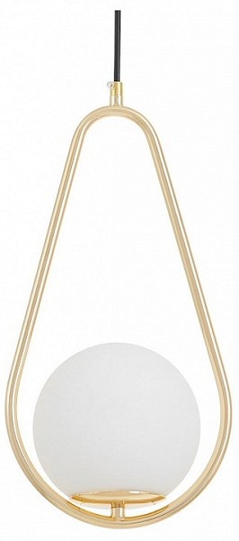Подвесной светильник LUMINA DECO  золото арт. LDP 2103-1 GD