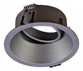 Встраиваемый светильник Mantra Comfort металл арт. C0161