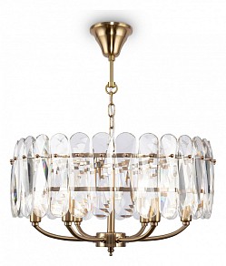 Подвесной светильник Maytoni Suite бронза арт. MOD122PL-06BS