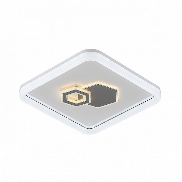 Накладной светильник Escada 10219 белый арт. 10219/SG LED