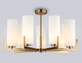 Люстра на штанге Ambrella Light LH латунь арт. LH56064