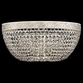 Накладной светильник Bohemia Ivele Crystal AL1905 золото арт. AL19051B/35OL WMG