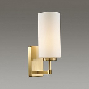 Бра Odeon Light Kasali желтый арт. 4990/1W