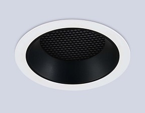 Встраиваемый светильник Ambrella Light TN белый арт. TN49503