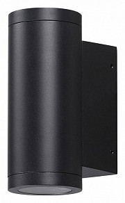 Накладной светильник Odeon Light Long черный арт. 7071/15WL