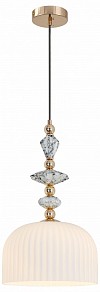 Подвесной светильник Moderli Charm белый арт. V11175-1P