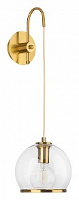 Бра Lightstar Sferico бронза арт. 729611