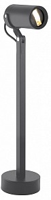 Наземный светильник Favourite Slit черный арт. 4807-1T