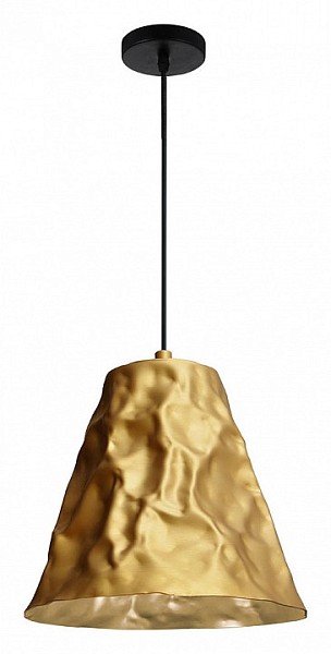Подвесной светильник Divinare Piramide золото арт. 5098/01 SP-1