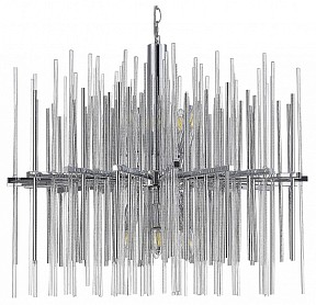 Подвесная люстра ST-Luce Teramo серый арт. SL1628.103.12