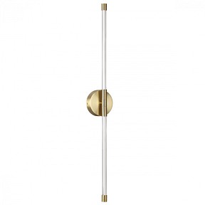 Бра Odeon Light Anta коричневый арт. 4392/20WL